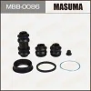 MBB-0086 MASUMA Ремкомплект, тормозной суппорт