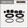 MBB-0094 MASUMA Ремкомплект, тормозной суппорт