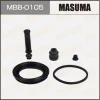 MBB-0105 MASUMA Ремкомплект, тормозной суппорт