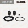 MBB-0106 MASUMA Ремкомплект, тормозной суппорт