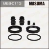 MBB-0113 MASUMA Ремкомплект, тормозной суппорт