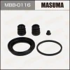 MBB-0116 MASUMA Ремкомплект, тормозной суппорт