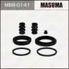 MBB-0141 MASUMA Ремкомплект, тормозной суппорт