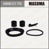 MBB-0178 MASUMA Ремкомплект, тормозной суппорт