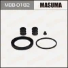 MBB-0182 MASUMA Ремкомплект, тормозной суппорт