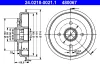 24.0218-0021.1 ATE Тормозной барабан