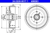 24.0220-0017.1 ATE Тормозной барабан