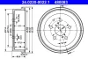 24.0220-0022.1 ATE Тормозной барабан