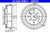 24.0220-3008.2 ATE Тормозной барабан