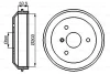 0 986 477 103 BOSCH Тормозной барабан