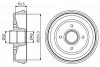 0 986 477 205 BOSCH Тормозной барабан