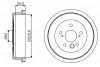 0 986 477 242 BOSCH Тормозной барабан