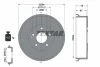 94023400 TEXTAR Тормозной барабан