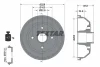 94024100 TEXTAR Тормозной барабан