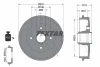 94024900 TEXTAR Тормозной барабан