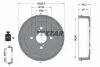 94025600 TEXTAR Тормозной барабан