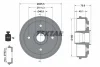 94026200 TEXTAR Тормозной барабан