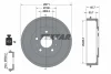 94027400 TEXTAR Тормозной барабан