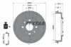 94028500 TEXTAR Тормозной барабан