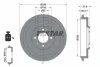 94029500 TEXTAR Тормозной барабан