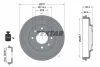 94044500 TEXTAR Тормозной барабан