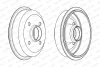 FDR329184 FERODO Тормозной барабан