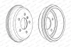 FDR329240 FERODO Тормозной барабан
