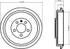 MBD193 MINTEX Тормозной барабан