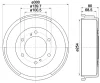 MBD326 MINTEX Тормозной барабан