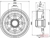 TA-0609C JAPANPARTS Тормозной барабан