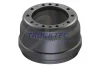 03.35.128 TRUCKTEC Тормозной барабан