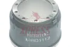 MBD1105 MERITOR Тормозной барабан