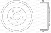 BAD9073.10 OPEN PARTS Тормозной барабан