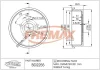 BD-2255 FREMAX Тормозной барабан