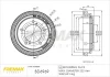 BD-6969 FREMAX Тормозной барабан