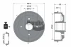 BDM1026 BENDIX Braking Тормозной барабан