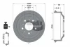 BDM1028 BENDIX Braking Тормозной барабан