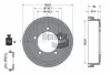 BDM1157 BENDIX Braking Тормозной барабан