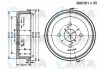 801075 VEMA Тормозной барабан