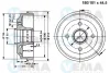 801125 VEMA Тормозной барабан