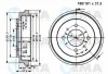 801185 VEMA Тормозной барабан