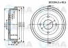 801269 VEMA Тормозной барабан