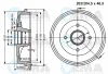 801337 VEMA Тормозной барабан