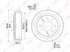 BM-1071 LYNXAUTO Тормозной барабан