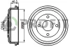 5020-0027 PROFIT Тормозной барабан
