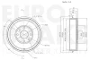 Превью - 5825251001 EUROBRAKE Тормозной барабан (фото 3)