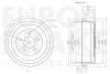 Превью - 5825259307 EUROBRAKE Тормозной барабан (фото 3)