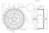 Превью - 5825261902 EUROBRAKE Тормозной барабан (фото 3)