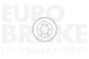 5825262202 EUROBRAKE Тормозной барабан