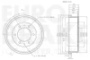 Превью - 5825262202 EUROBRAKE Тормозной барабан (фото 3)